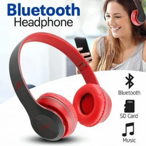 🎧 P47 Bluetooth Headphone