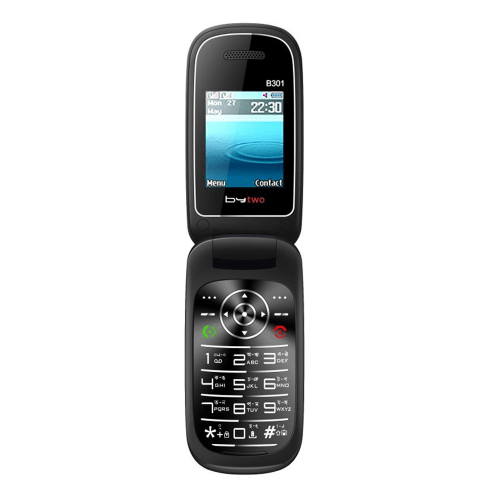 📱ByTwo B301 ফ্লিপ ফোনের নতুন সংজ্ঞা!
