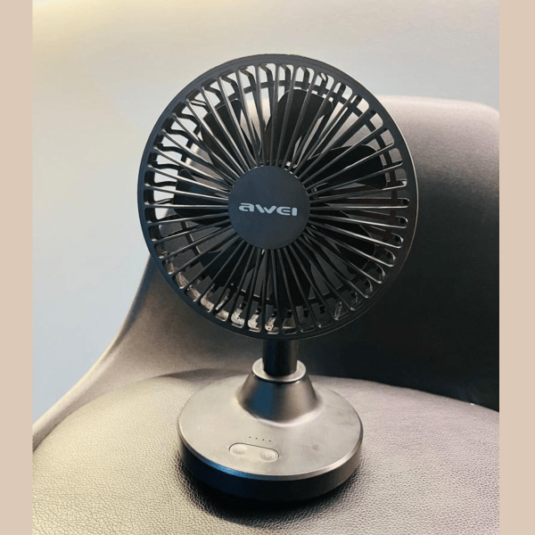 Awei F29 Rechargeable Desktop Fan