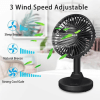 Awei F29 Rechargeable Desktop Fan
