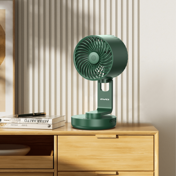 Awei F34 Strong Wind Fan