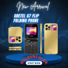 Gretel G7 Flip Folding Phone Dual Display Caseing