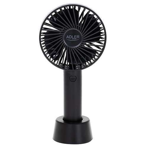 Mini Stylish Rechargeable Hand Fan- গরমে আরাম !