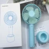 Mini Stylish Rechargeable Hand Fan- গরমে আরাম !