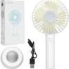 Mini Stylish Rechargeable Hand Fan- গরমে আরাম !