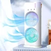 Portable Light Humidifier Double-Ended Spray Fan – গরীবের আধুনিক এসি!