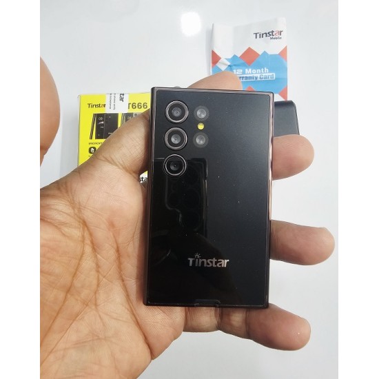 Tinstar T666 Galaxy Card Phone