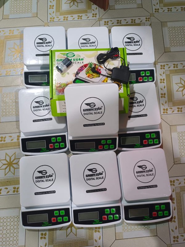 Best Kitchen Scale 10 KG