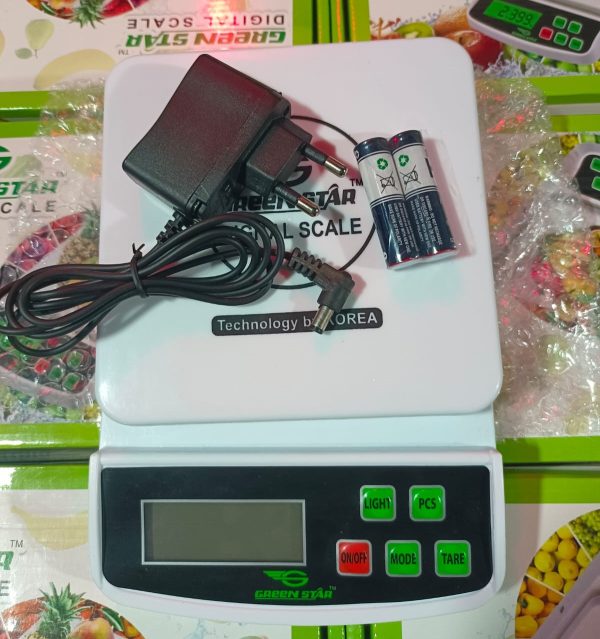Best Kitchen Scale 10 KG