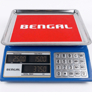 BENGAL Digital Price Scale Computing