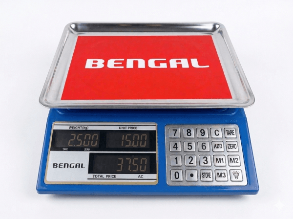 belgal BENGAL Digital Price Scale Computing