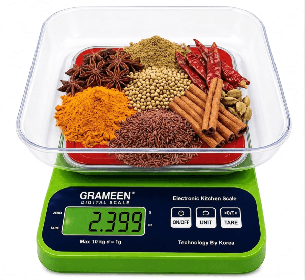 Grameen Digital Kitchen Scale