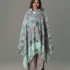 0001 Digital Print Woolen Shawl-0001