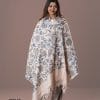 0008 Digital Print Woolen Shawl-0008
