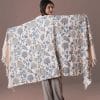 0008B Digital Print Woolen Shawl-0008