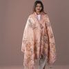 Digital Print Woolen Shawl-0024