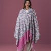 Digital Print Woolen Shawl-0026