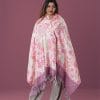 0028 Digital Print Woolen Shawl-0028