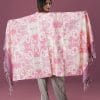 0028B Digital Print Woolen Shawl-0028