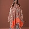 0029 Digital Print Woolen Shawl-0039