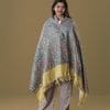 0046 Digital Print Woolen Shawl-0046