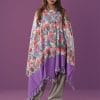 0063 Digital Print Woolen Shawl-0063