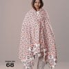 0068 Digital Print Woolen Shawl-0068