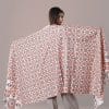 0068B Digital Print Woolen Shawl-0068