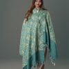 0076 Digital Print Woolen Shawl-0076