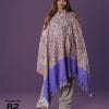 0082 Digital Print Woolen Shawl-0082