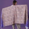 0082B Digital Print Woolen Shawl-0082