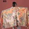 0085B Digital Print Woolen Shawl-0085