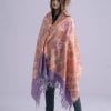 CODE 14 Digital Print Woolen Shawl-0014