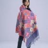 CODE 31 Digital Print Woolen Shawl-0031