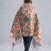 CODE 44 B Digital Print Woolen Shawl-0044