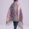 Digital Print Woolen Shawl-0045