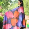 S035 (B) Digital Print Woolen Shawl - S035