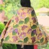 WEB_S021 (B) Digital Print Woolen Shawl - S021