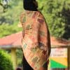 WEB_S027 (B) Digital Print Woolen Shawl - S027