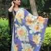 WEB_S031 (B) Digital Print Woolen Shawl - S031