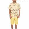 0001 Premium Kids Shirt & Pant Combo Set-001