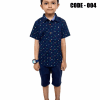 0004 Premium Kids Shirt & Pant Combo Set-004