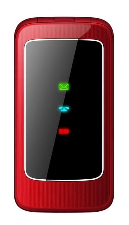Max-01 Maxtel MAX-14 Folding Mobile Phone